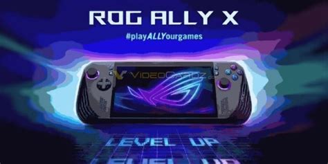 ASUS ROG Ally X Leak Reveals Huge Battery And RAM Upgrades! | Cashify News