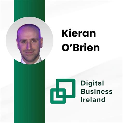 Honoured to be representing Digital Business Ireland on the Department ...