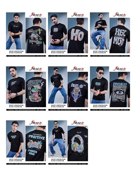 Cat 659 B Mac D Tencil Lycra Mens Tshirts Exporter – Kavya Style Plus