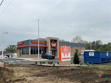 New Topeka fast-food restaurant Whataburger reveals opening date