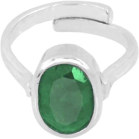 Emerald Rings Online at Best Prices in India | Flipkart.com