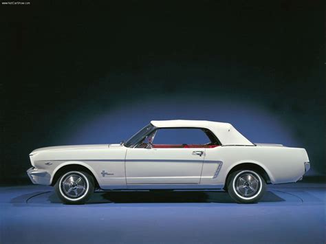 Ford Mustang (1964) - picture 7 of 12