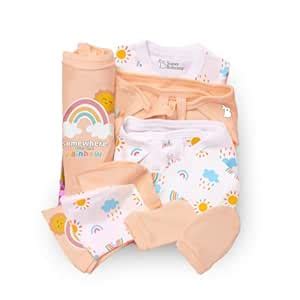 superbottoms Baby Gift Set for New Born - Skin-Friendly Newborn ...