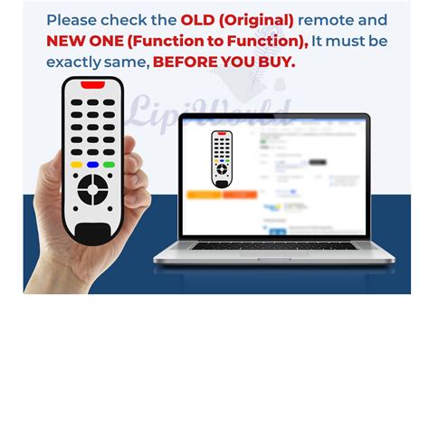 VEV RR ZAPA CRT TV Universal Remote Control Compatible for Philips Tv ...