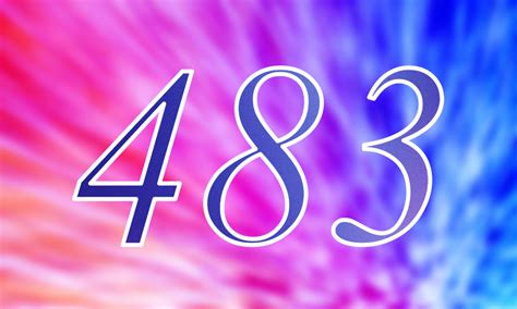 483 — четыреста восемьдесят три. натуральное нечетное число. в ряду ...