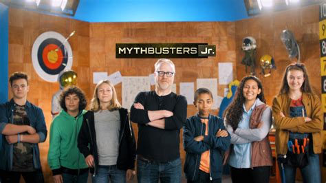 MythBusters Best Experiments 的图像结果