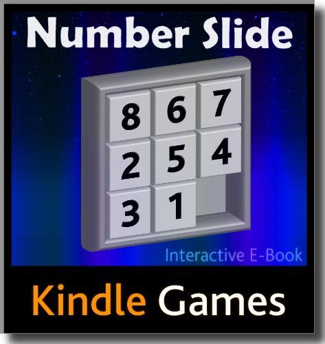 Number Slide E-Book Game (8 Puzzle) Free Download Available Worldwide ...