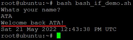 Image result for If Else in Shell Script