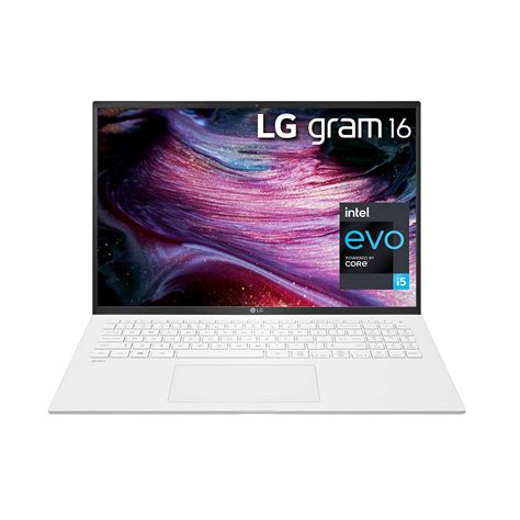 Buy LG Gram 16Z90P - 16" WQXGA (2560x1600) Ultra-Lightweight Laptop ...