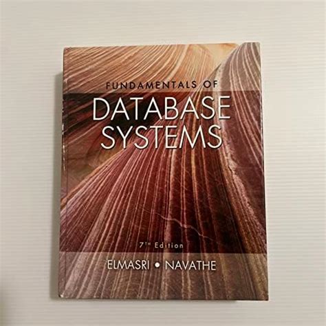 Fundamentals of Database Systems : ELMASRI: Amazon.in: Books