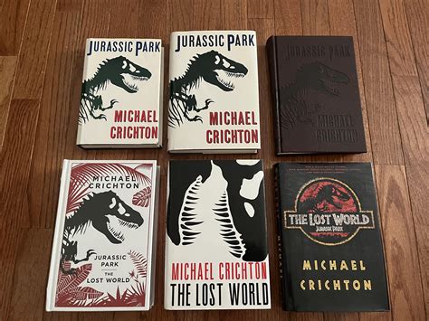 By Michael Crichton Jurassic Park 4