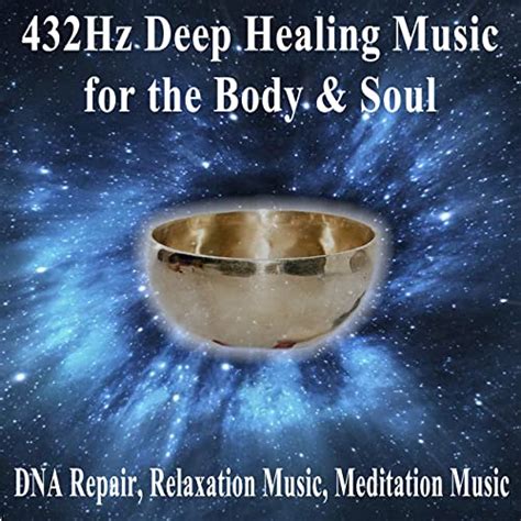 432Hz the Frequency of the Universe by 432Hz Deep Healing on Amazon ...