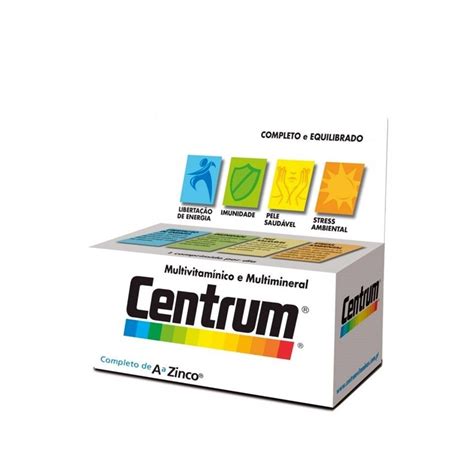 Can Centrum Multivitamins Cause Constipation at Timothy Hartnett blog