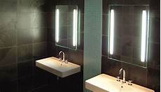 Heated Bathroom Mirror With Light by Satana Made Steam Free Heated Mirrors Heated Bathroom Mirror With Light