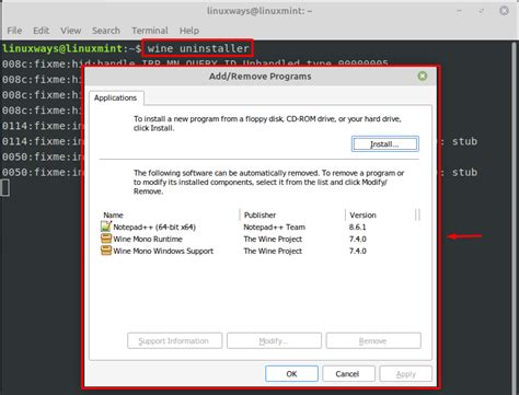 Image result for How to Use a Windows Program in Linux Wine