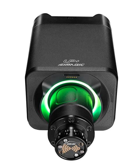 SIMAGIC ALPHA EVO SPORT WHEELBASE-9nm – Virtualracinghub.com