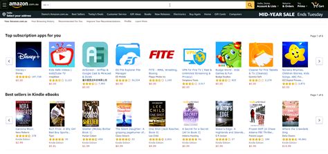 Image result for To Create a Amazon Account