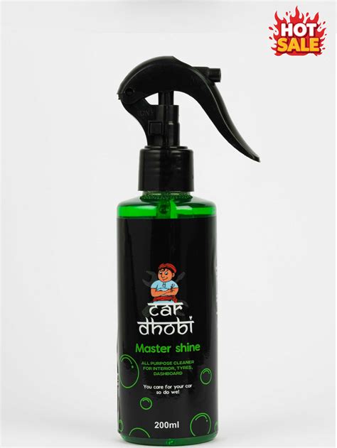 Master Shine - Your Ultimate All-Purpose Cleaner | Pro Cleaning Power