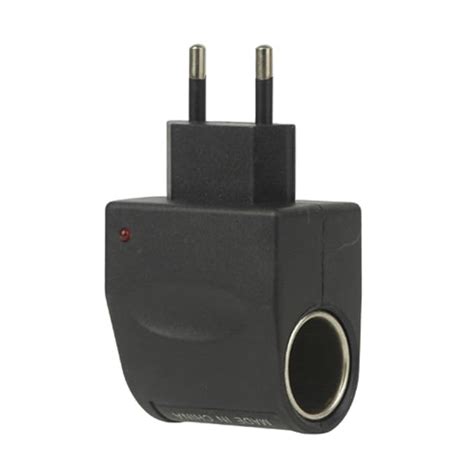 F2S Car Charger Adapter Converter Socket Switch Transformer