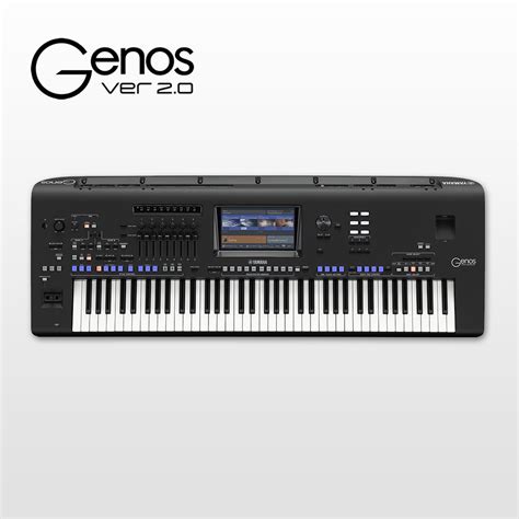 Yamaha Genos Tutorials 的图像结果