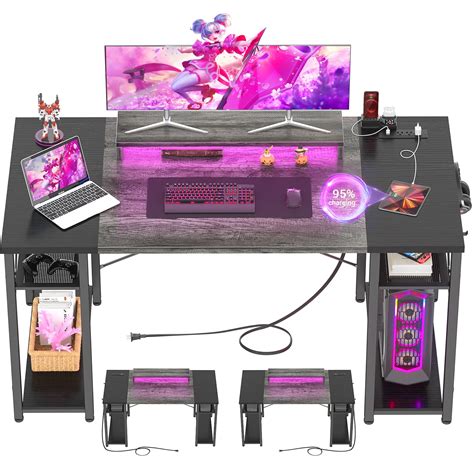 Image result for Computer Desk LED Lights