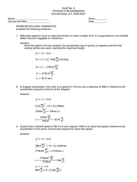Image result for Dynamics Kinetics Problems