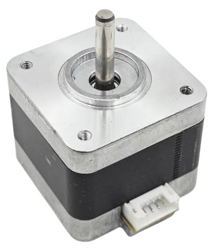 NEMA 17 Stepper Motor – 4Kg·cm (Model: 17PU-H502-G6VS) | RobuKits
