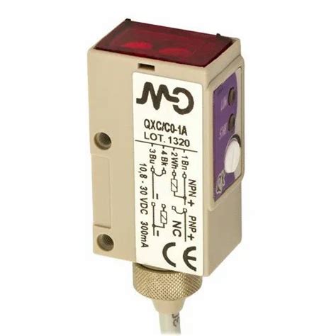 Cubic Photoelectric Sensor Manufacturer from Pune