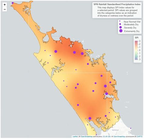 Hydrology climate report - Northland Regional Council - April 2024 ...