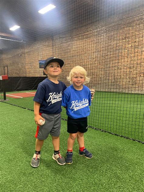 Kindergarten & First Grade Youth League Baseball Camp & Coaches Clinic ...