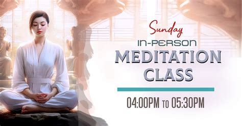 Sunday in-person meditation session, Saskatoon Buddha Meditation Centre ...