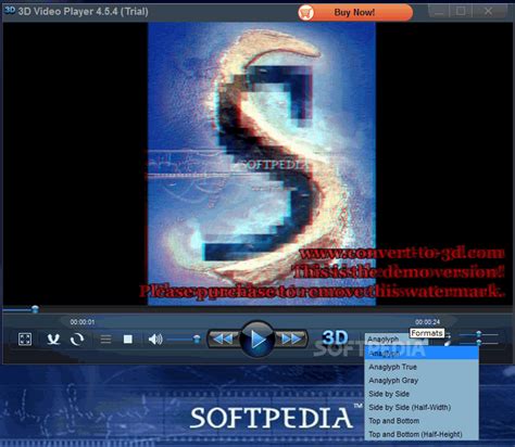 Image result for 3D Video Player