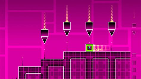 Time Machine Geometry Dash 的图像结果