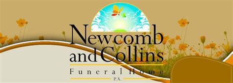 Newcomb and Collins Funeral Home P.A. | Cambridge MD