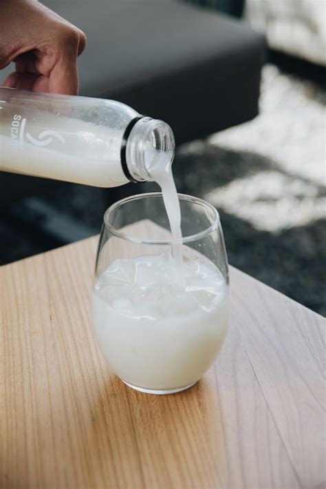 Limonada de Coco | Socado Café | Las Mercedes