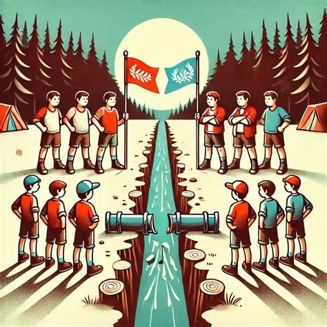 Real Conflict Theory