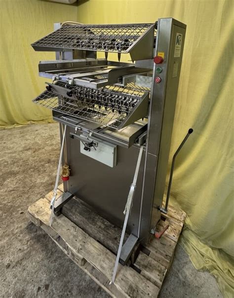 Cake cutting machine Krumbein rational KSSM VO,1D