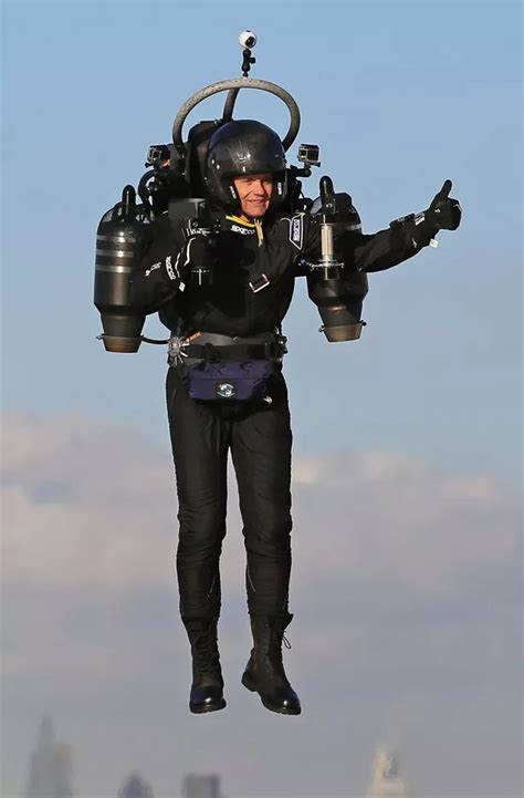 Image result for Jet Pack Flying Machine