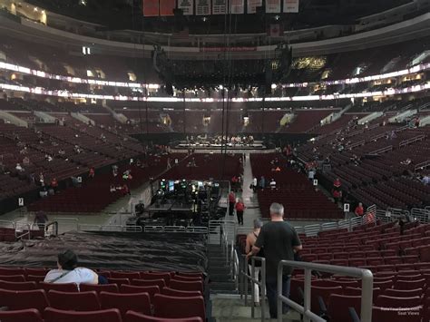 Wells Fargo Center Concert Seating Chart