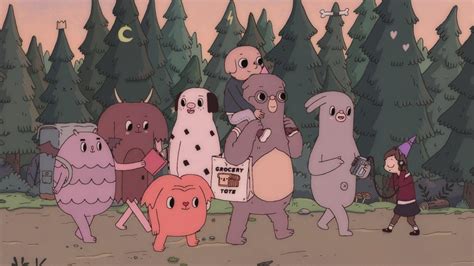 Summer Camp Island Wallpapers - Top Free Summer Camp Island Backgrounds ...