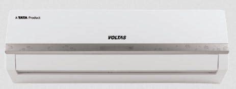 Voltas 1 Ton 5 Star Split AC White (Copper Condenser, SAC 243 GY ...