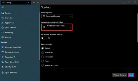 Image result for Windows PowerShell Set Command to Default