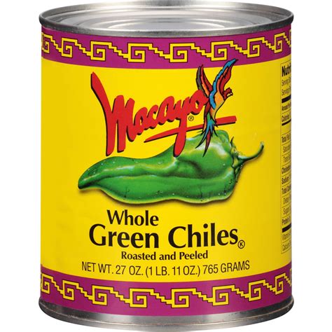 Canned Green Chillies Tesco at Tasha Hyman blog