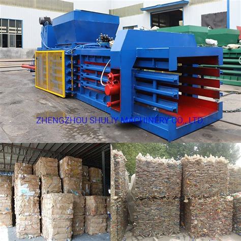 Image result for Cardboard Compactor Machine
