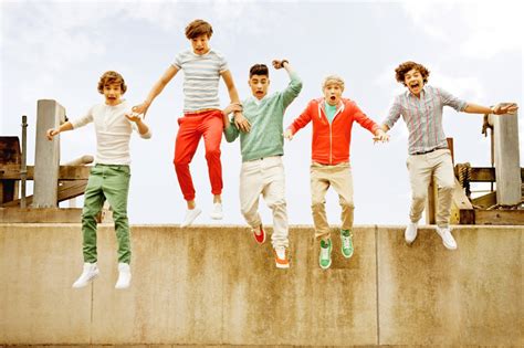 Onedirection 的图像结果