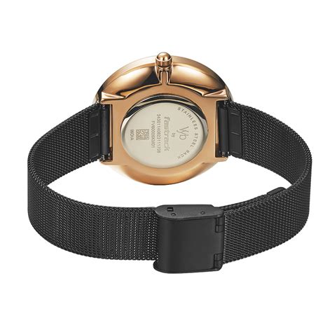 Buy Online Fastrack Vyb Manifester Quartz Analog Black Dial Stainless ...
