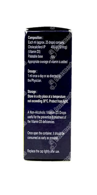 D3 Must 400 IU Drops 15 ML | Order D3 Must 400 IU Drops 15 ML Online at ...