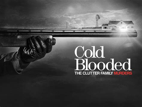 Prime Video: Cold Blooded: The Clutter Family Murders Season 1