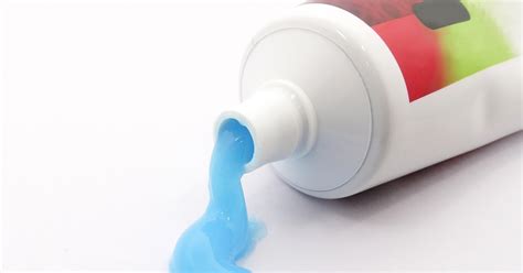 Image result for How to Remove Toothpaste