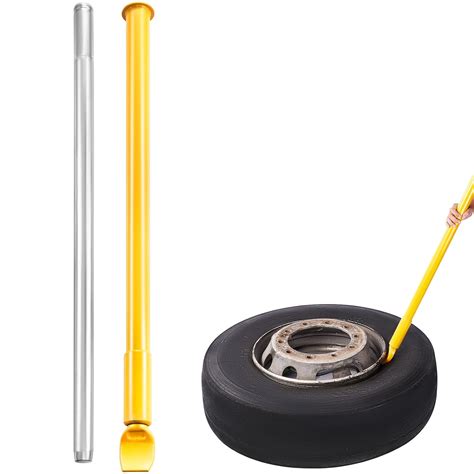 VEVOR Tire Bead Breaker Slide Hammer, 46.3" Length Heavy Duty Steel ...